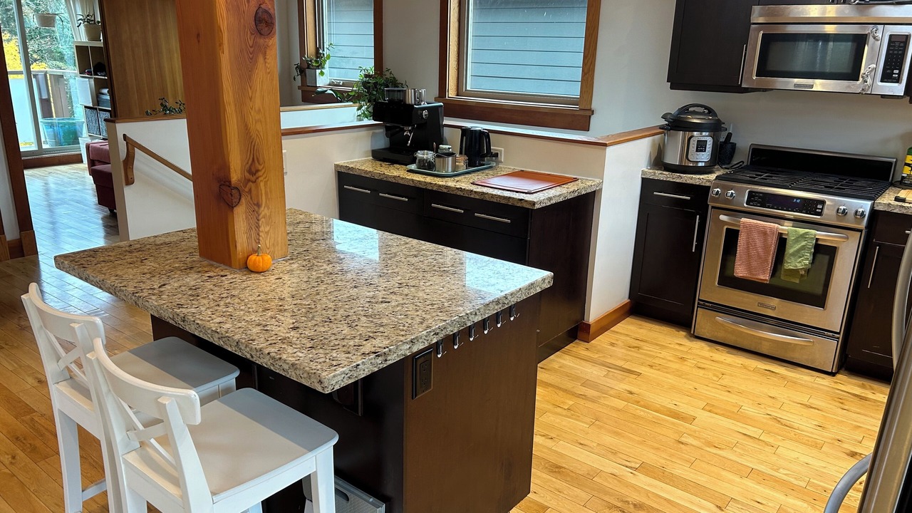 Photo of Kitchen in Squamish
