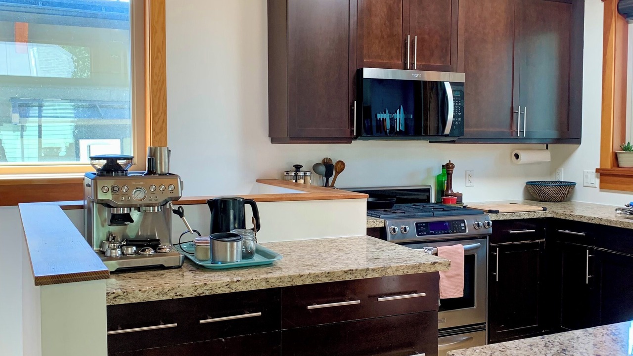 Photo of Kitchen in Squamish