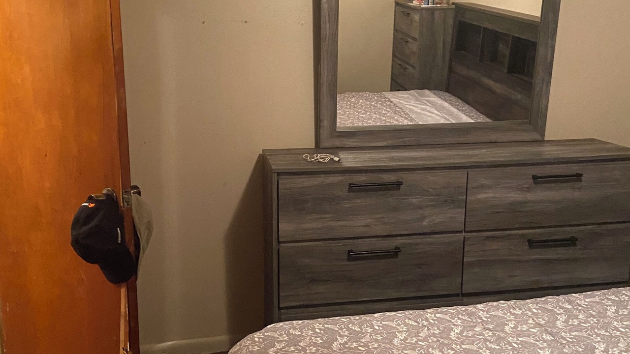 Photo of Bedroom in Cleveland Heights
