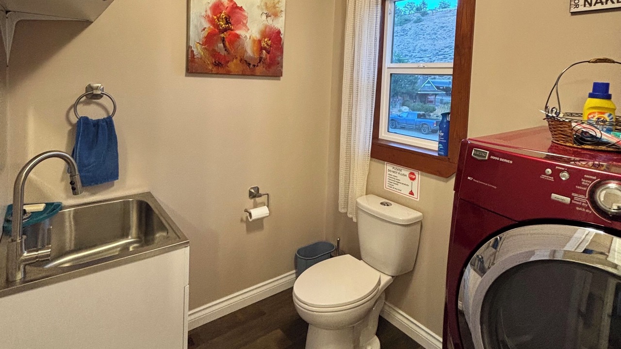 Photo of Bathroom in Ashcroft