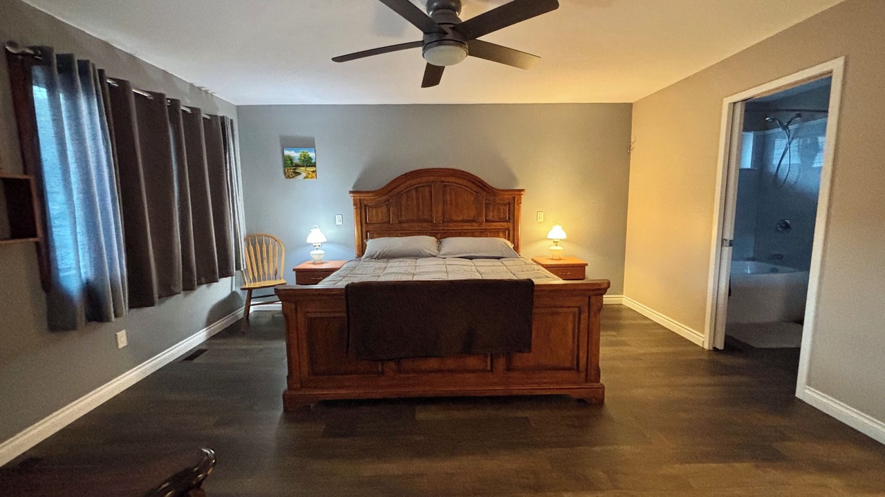 Photo of Bedroom in Ashcroft