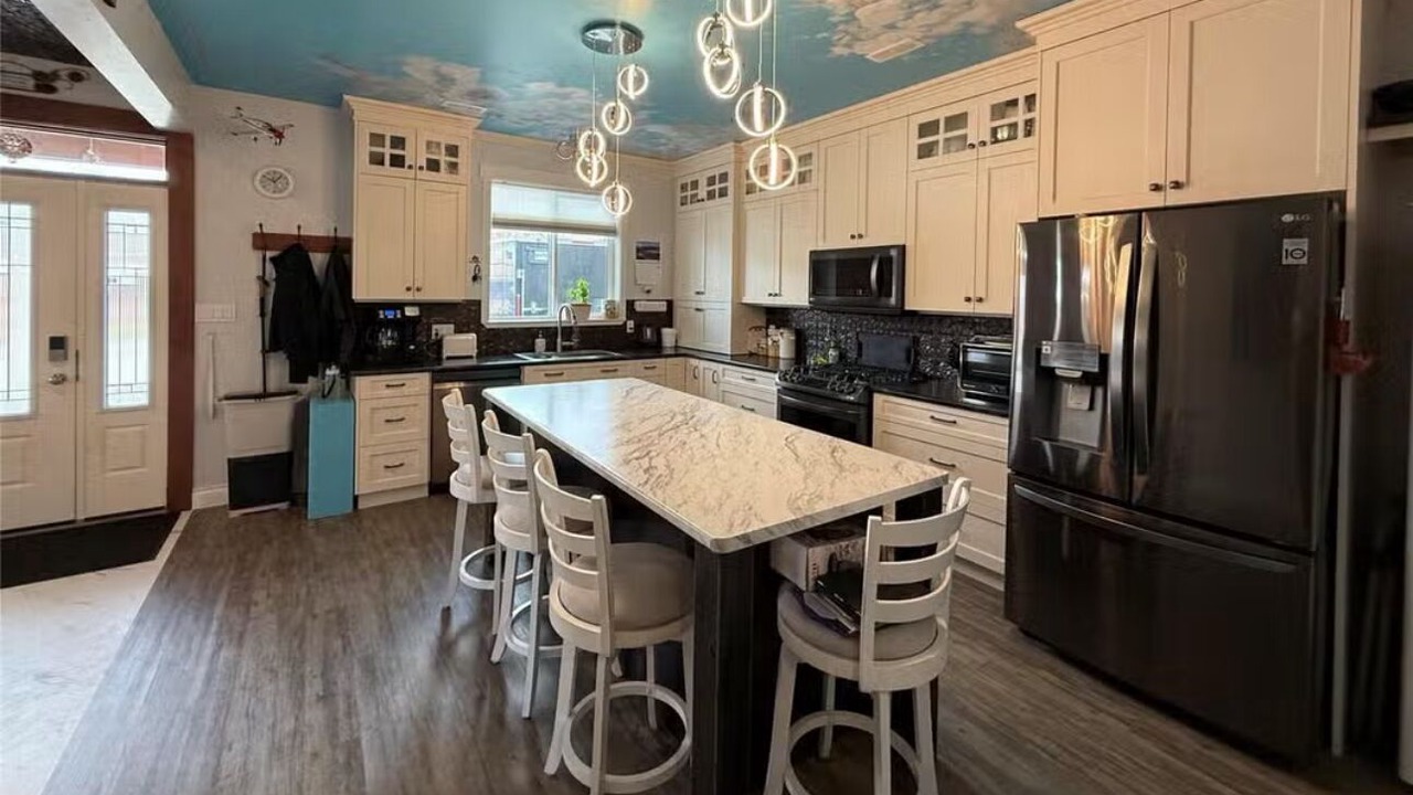 Photo of Kitchen in Ashcroft