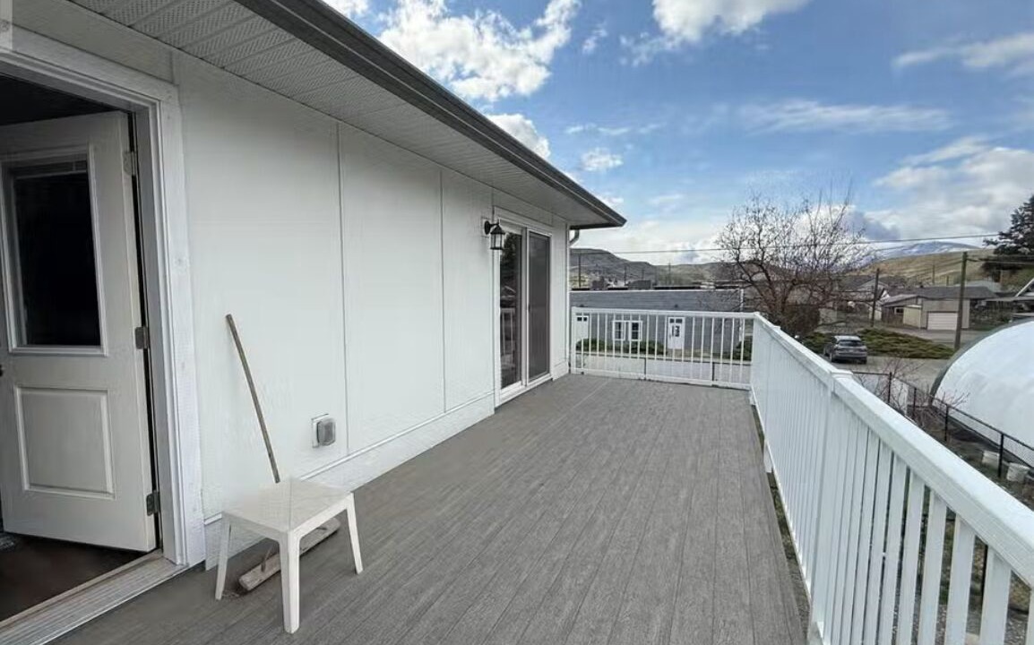 Photo of Patio Balcony in Ashcroft