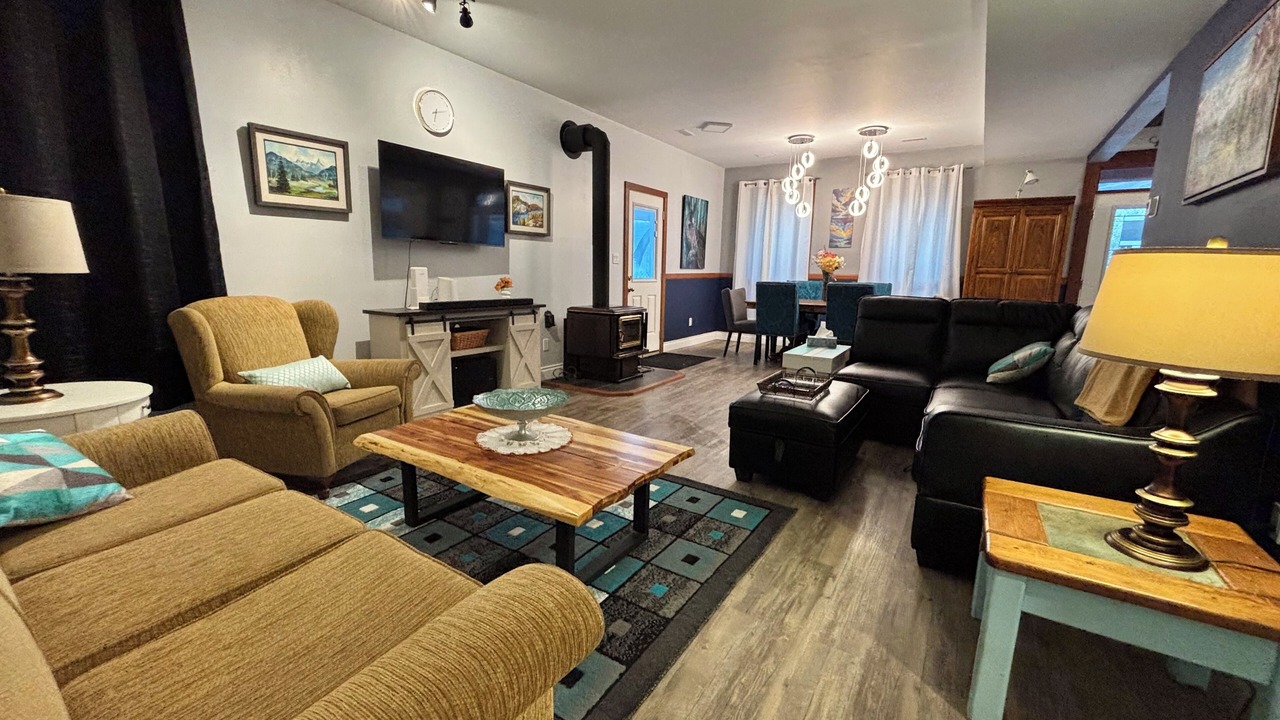 Photo of Livingroom in Ashcroft