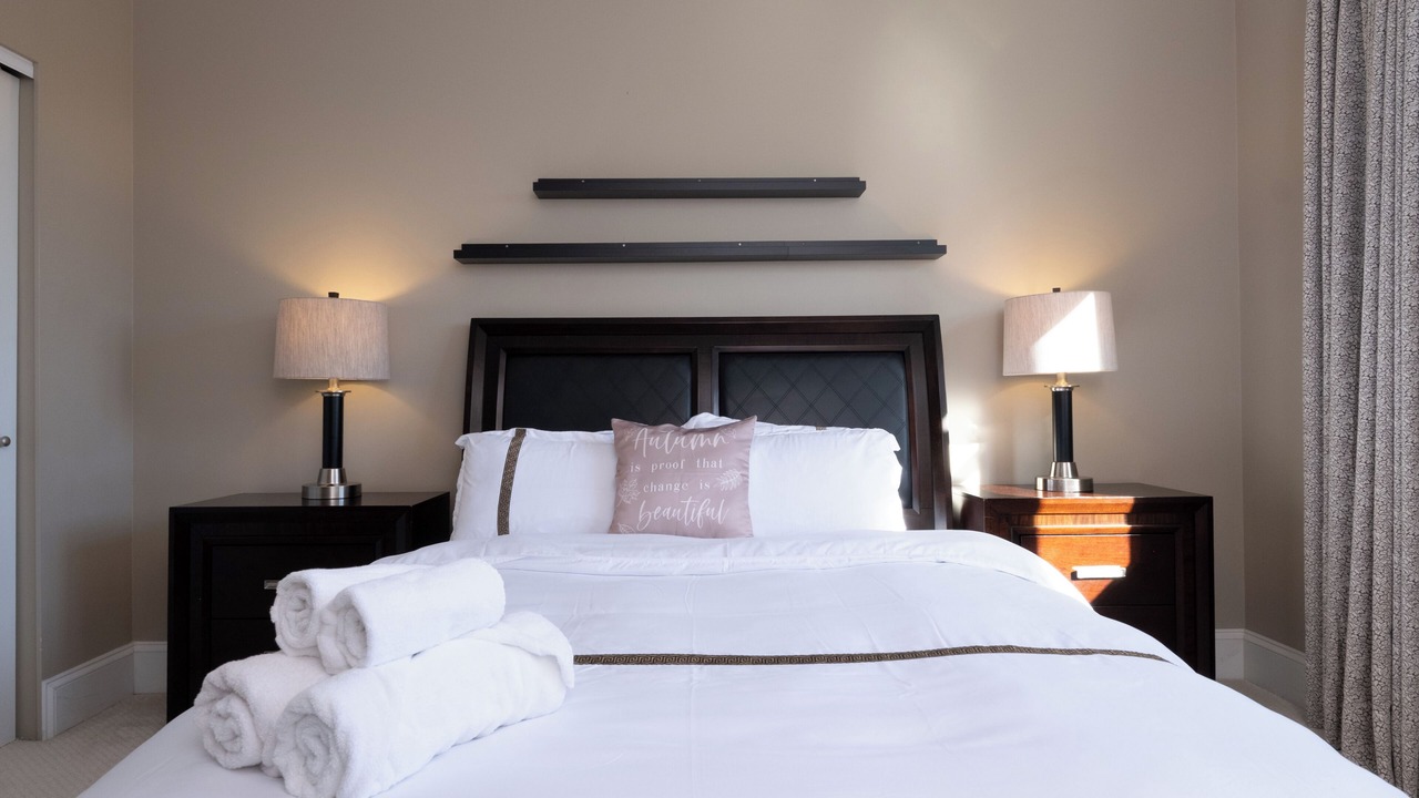 Photo of Bedroom in Kerrisdale