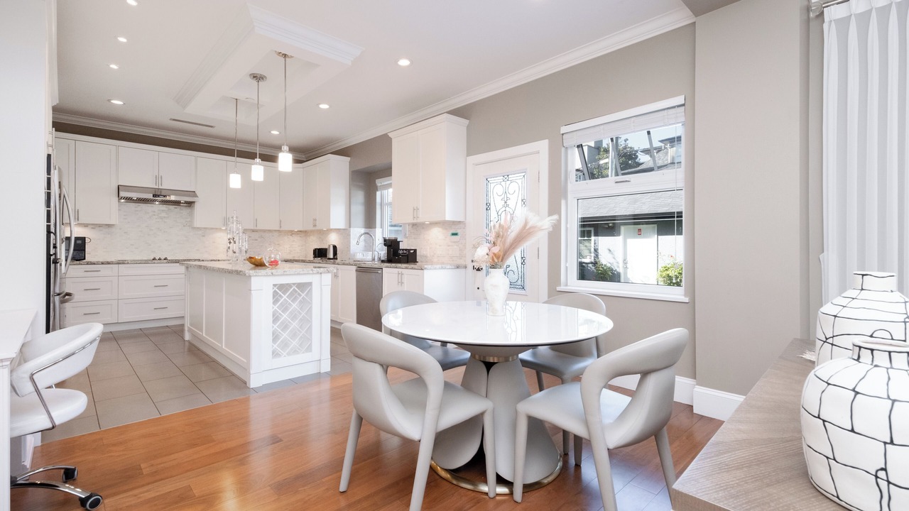 Photo of Kitchen in Kerrisdale