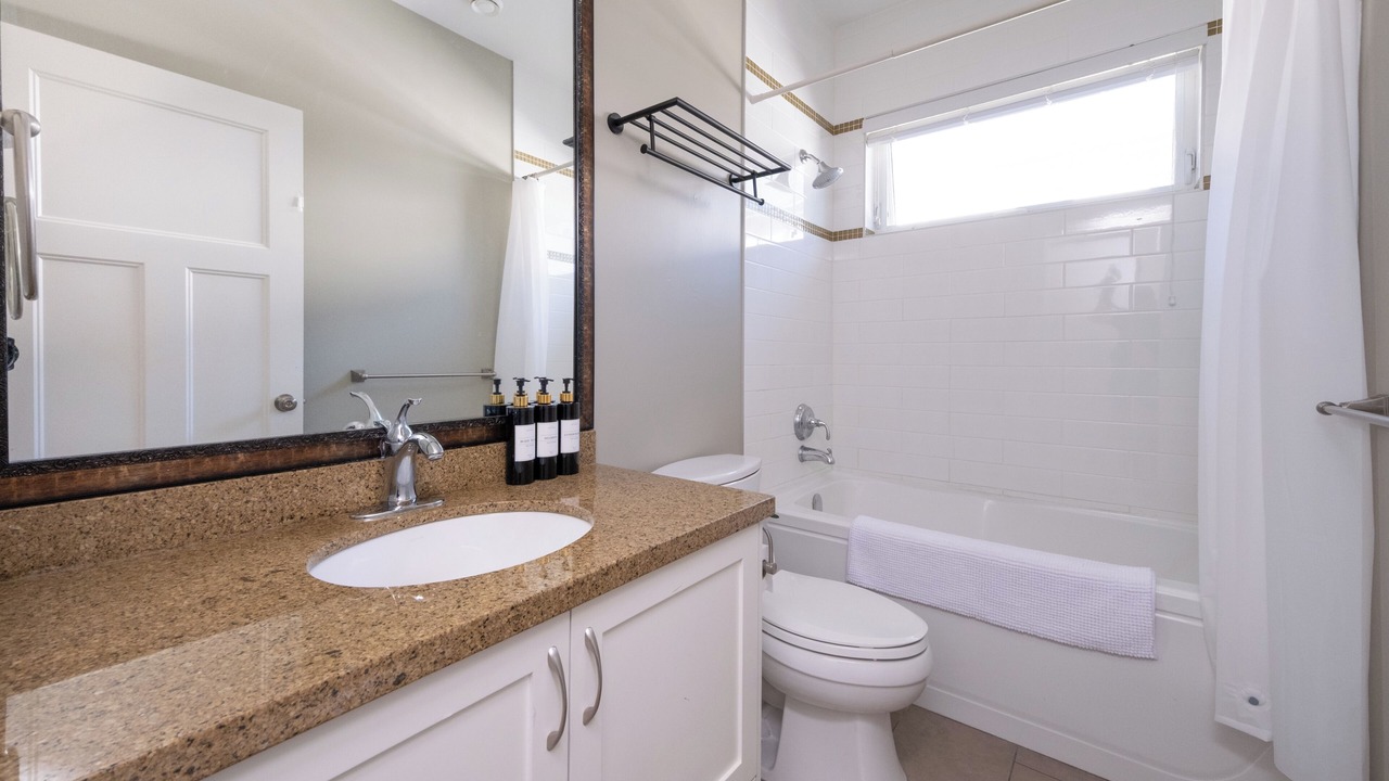 Photo of Bathroom in Kerrisdale