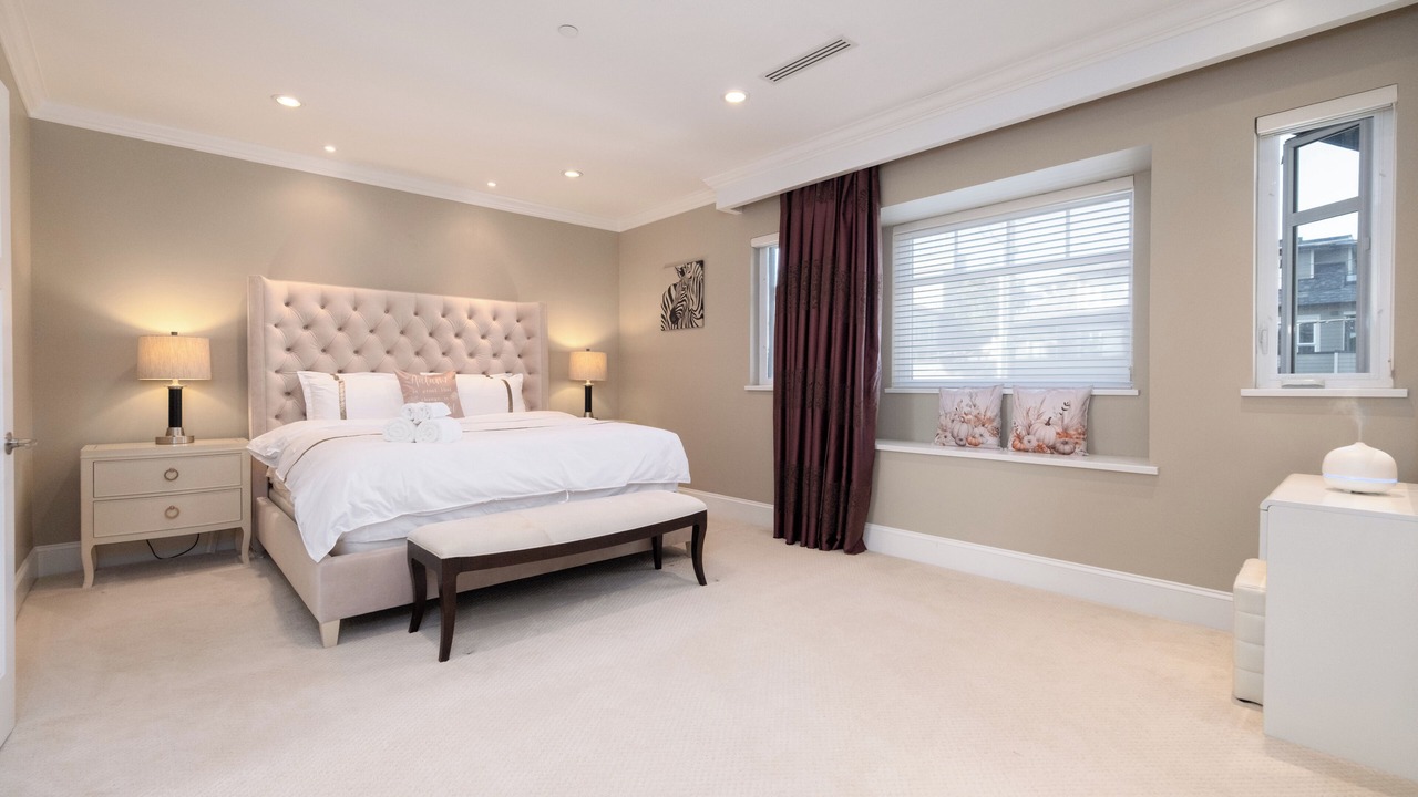 Photo of Bedroom in Kerrisdale