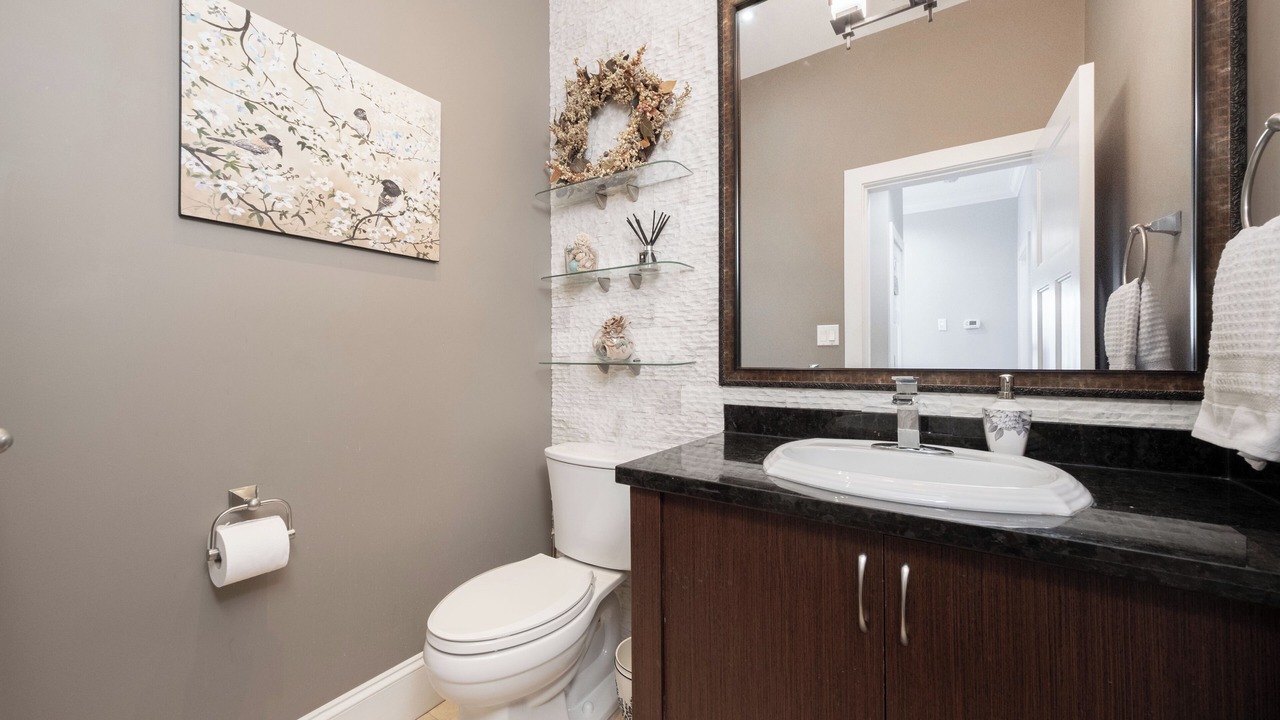 Photo of Bathroom in Kerrisdale