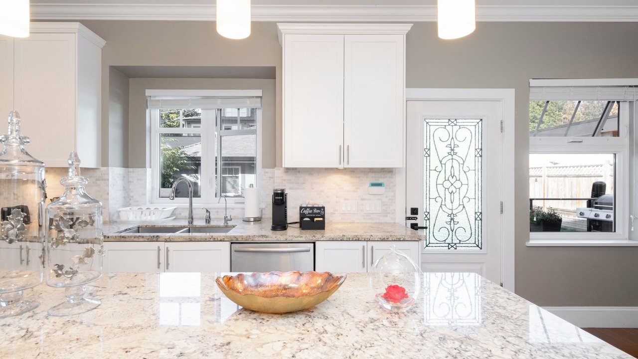 Photo of Kitchen in Kerrisdale