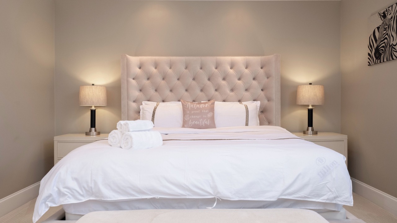 Photo of Bedroom in Kerrisdale