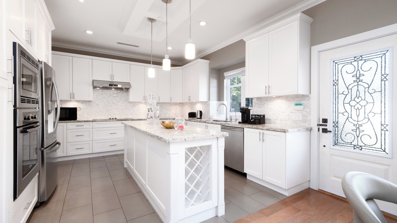 Photo of Kitchen in Kerrisdale