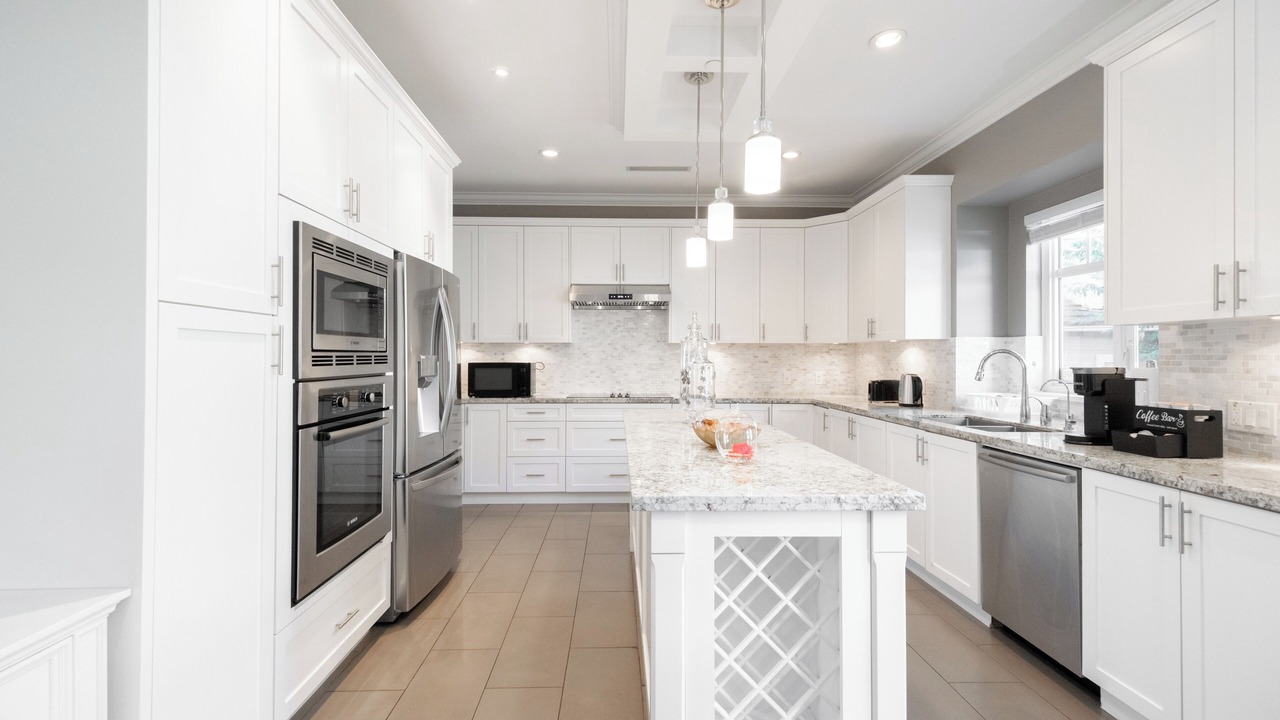 Photo of Kitchen in Kerrisdale