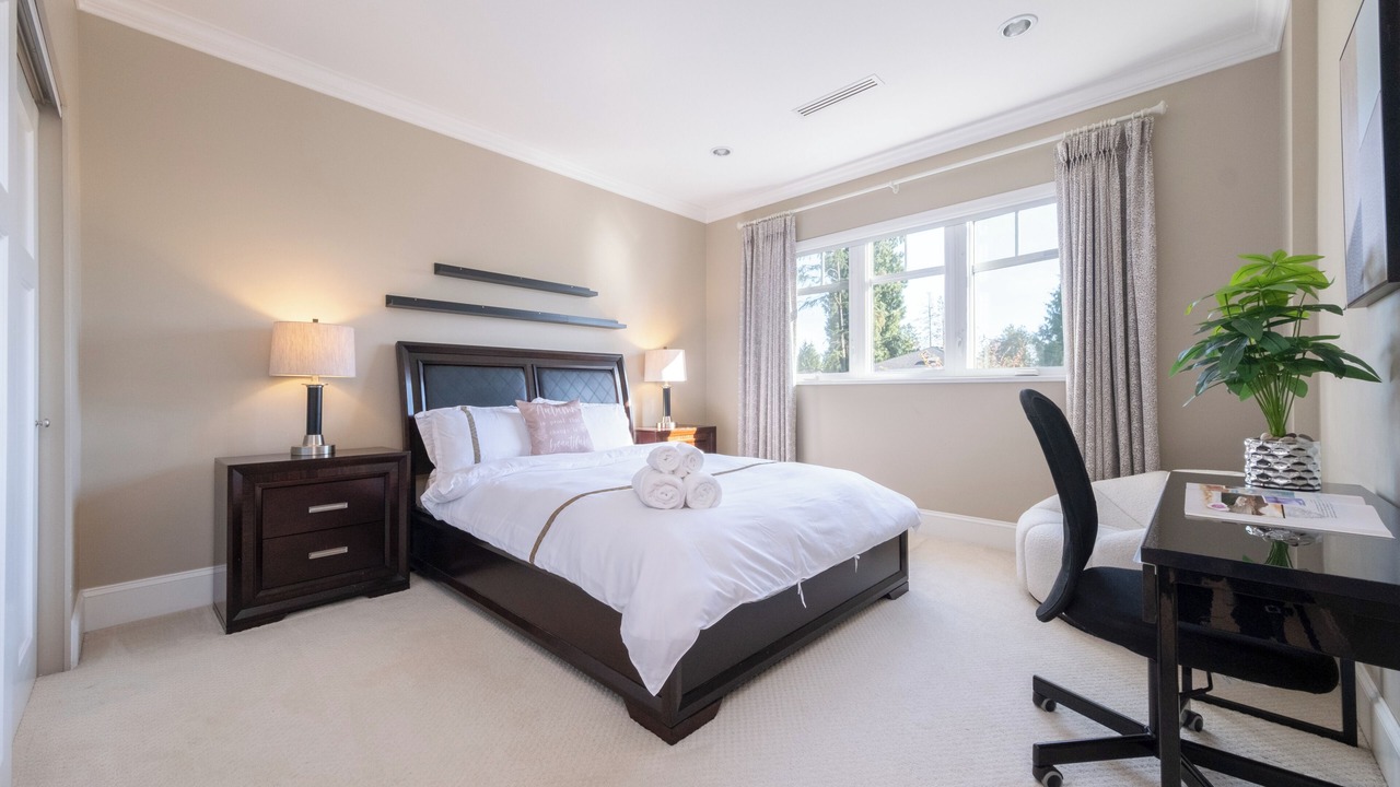 Photo of Bedroom in Kerrisdale