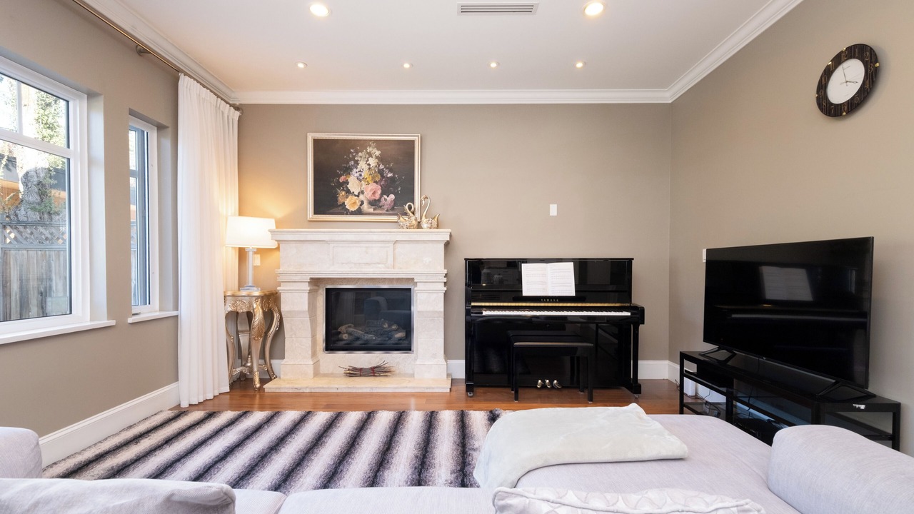 Photo of Bedroom in Kerrisdale