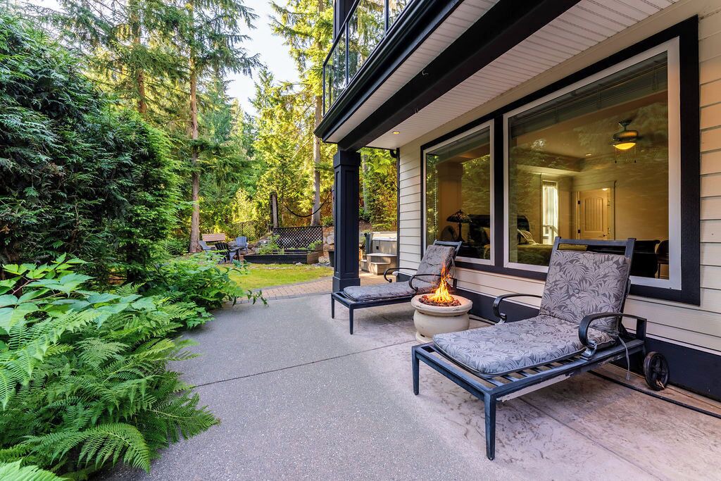 Photo of Patio Balcony in Metro Vancouver Regional District