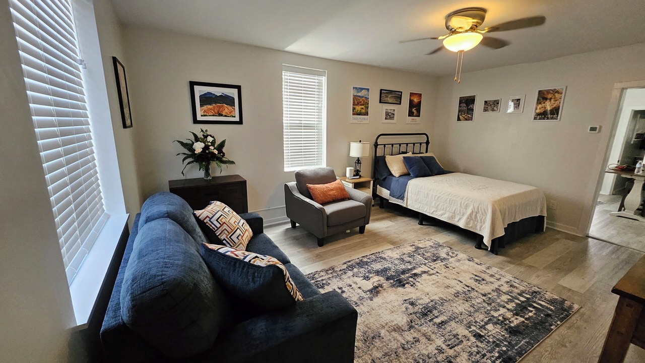 Photo of Bedroom in Trinidad