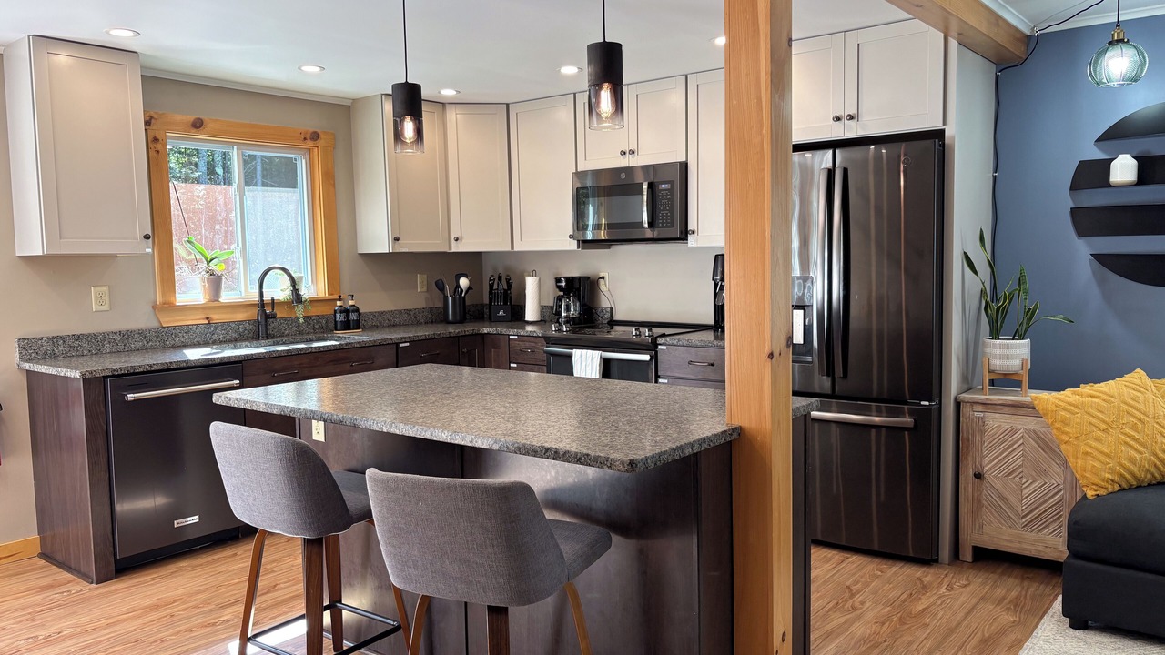 Photo of Kitchen in Bethel