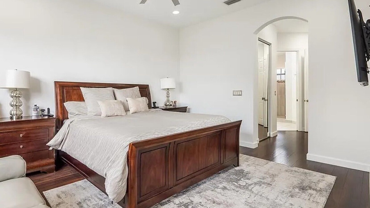 Photo of Bedroom in Parkland
