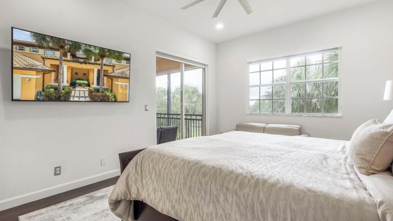 Photo of Bedroom in Parkland