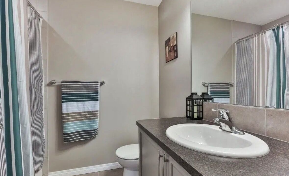 Photo of Bathroom in Airdrie