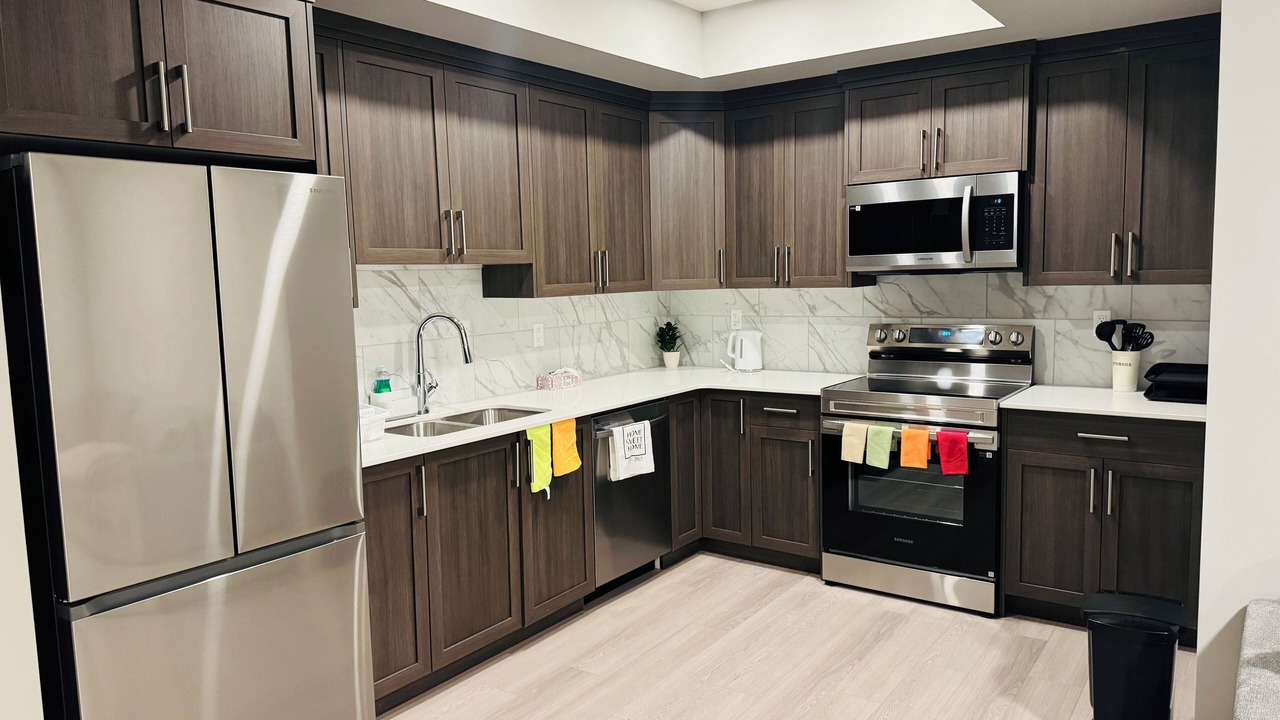 Photo of Kitchen in West Edmonton