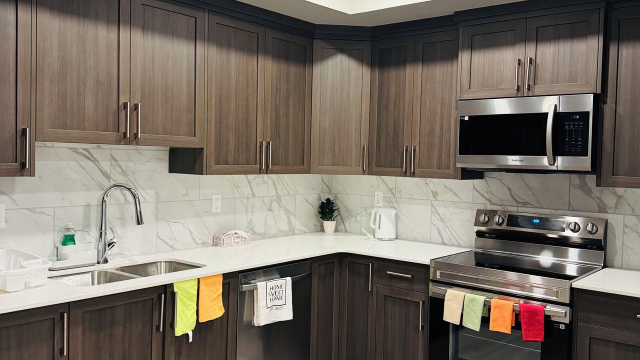 Photo of Kitchen in West Edmonton