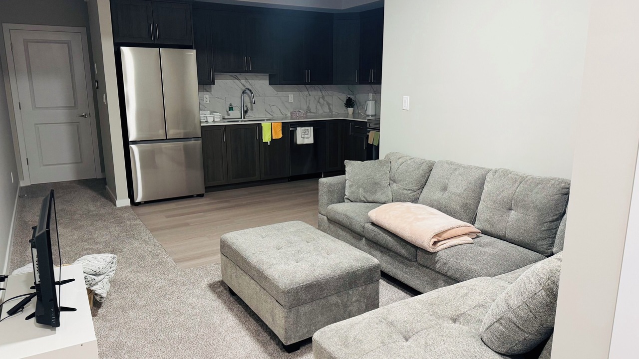 Photo of Livingroom in West Edmonton