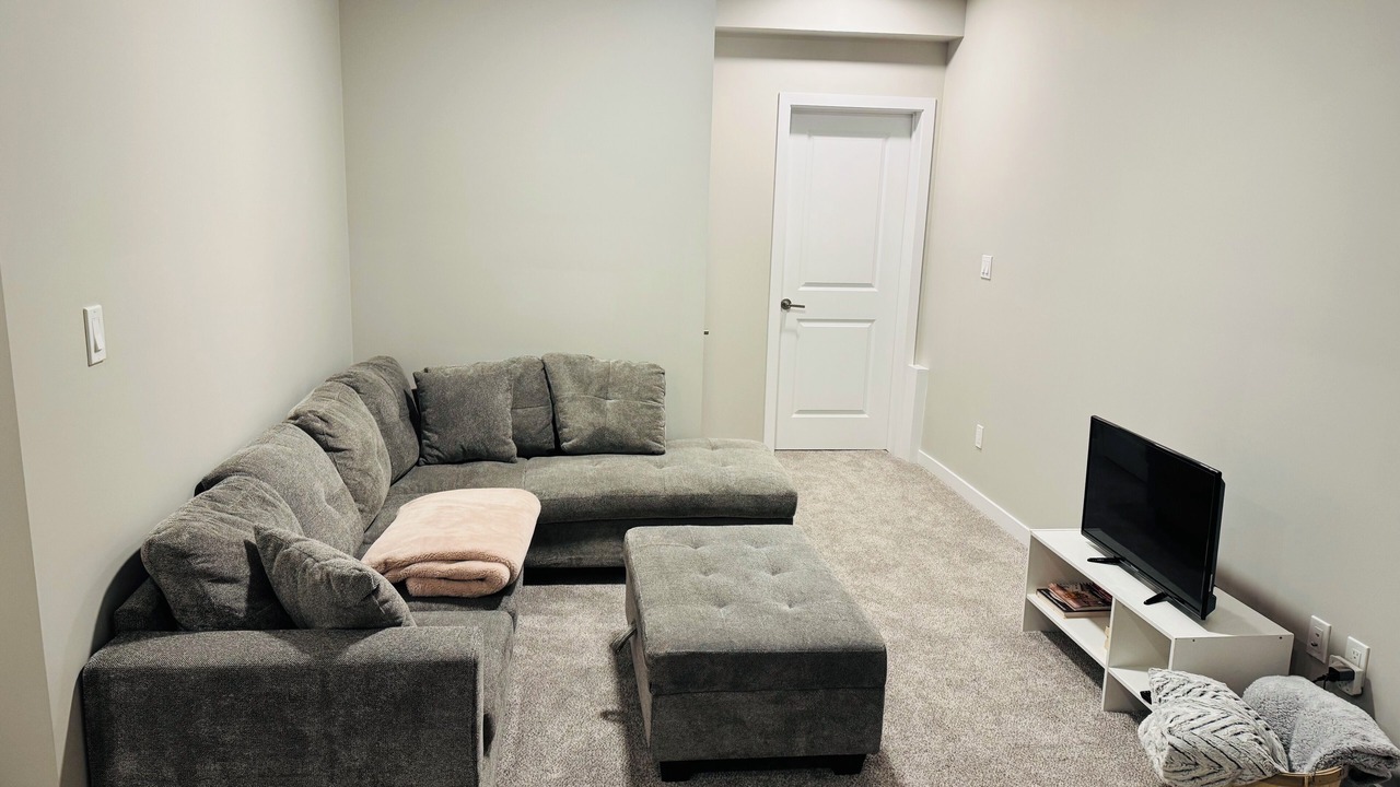 Photo of Livingroom in West Edmonton