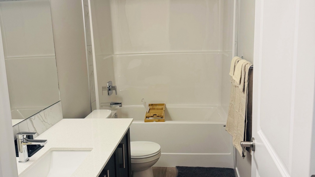 Photo of Bathroom in West Edmonton
