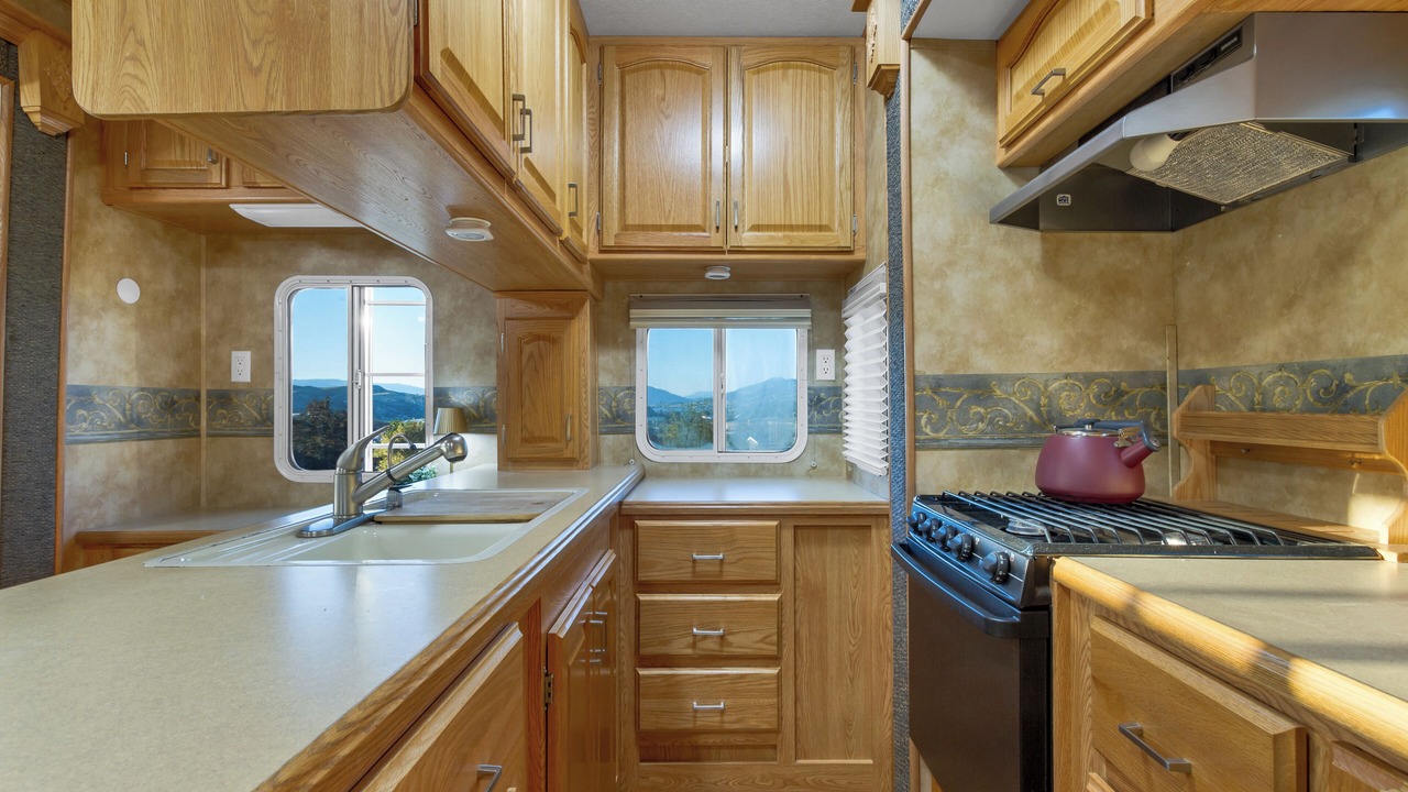 Photo of Kitchen in Vernon