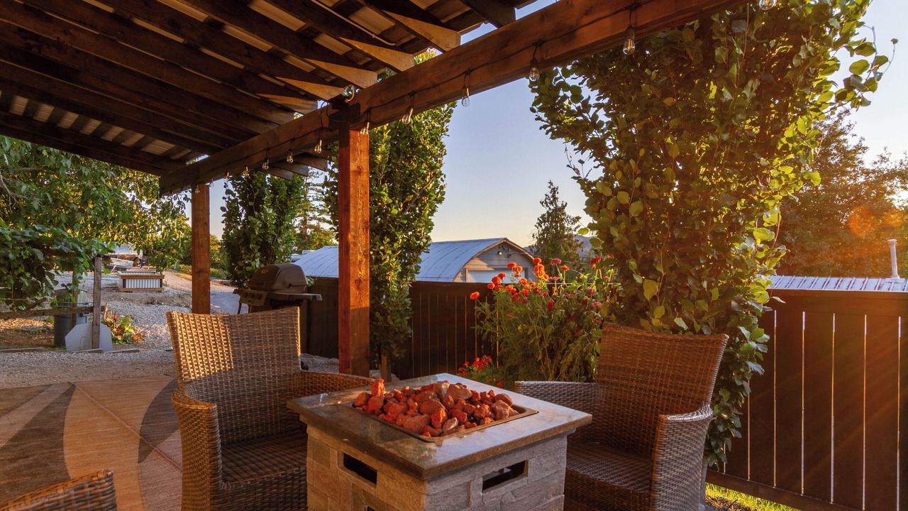 Photo of Patio Balcony in Vernon