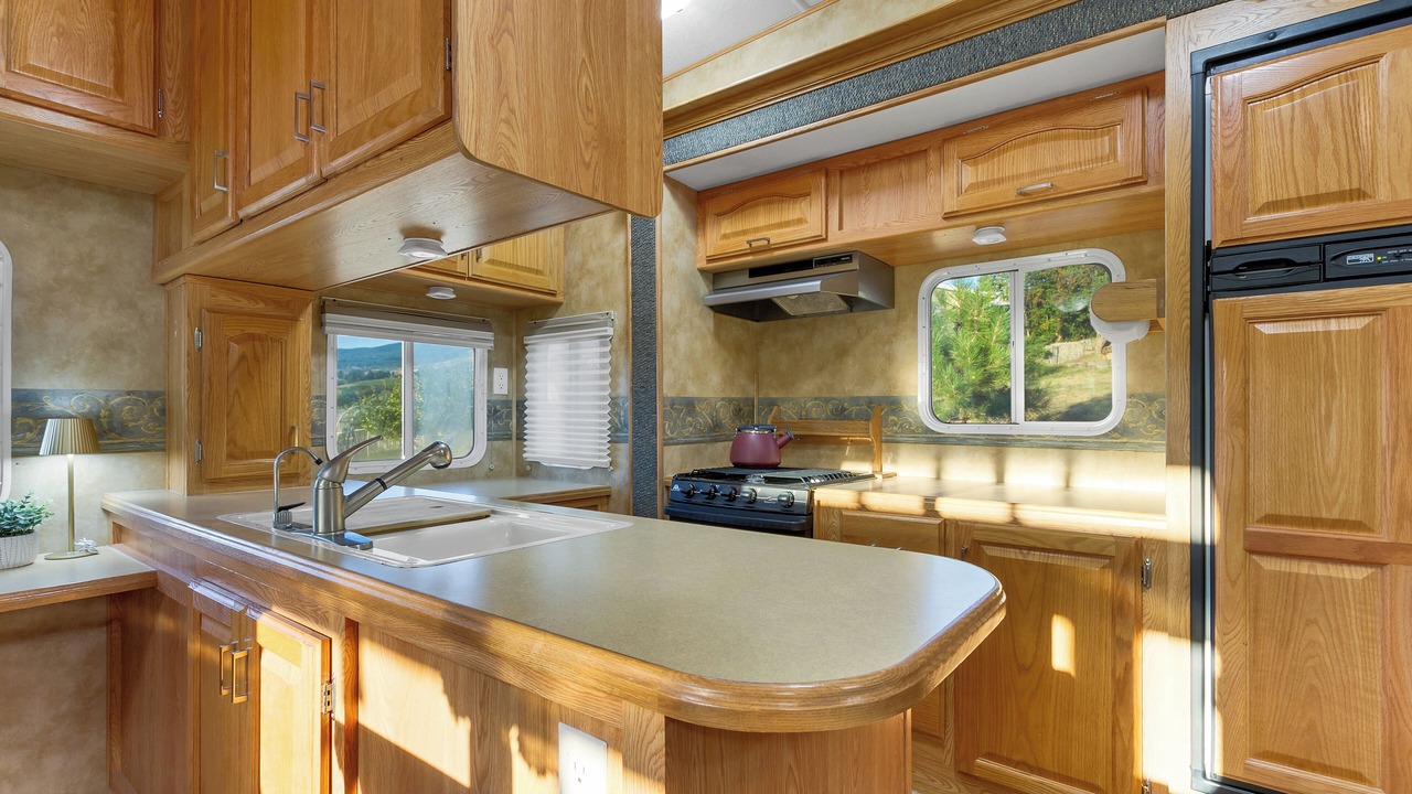 Photo of Kitchen in Vernon