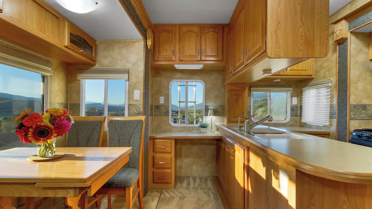 Photo of Kitchen in Vernon