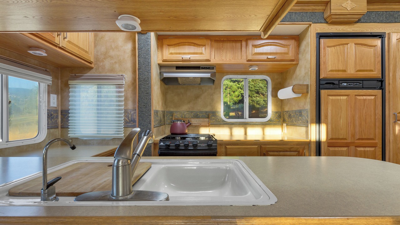 Photo of Kitchen in Vernon