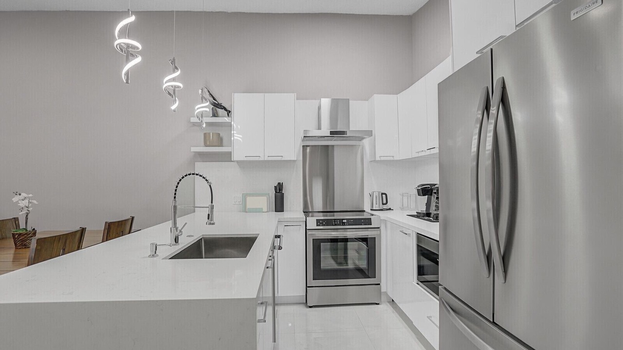Photo of Kitchen in Wellington