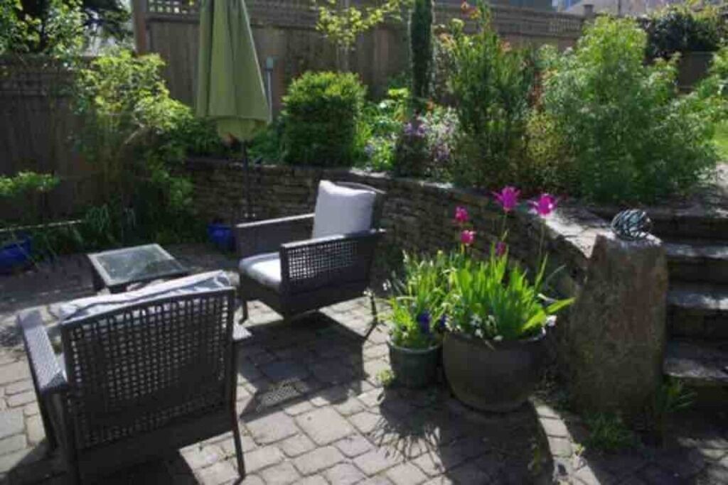 Photo of Patio Balcony in West Point Grey