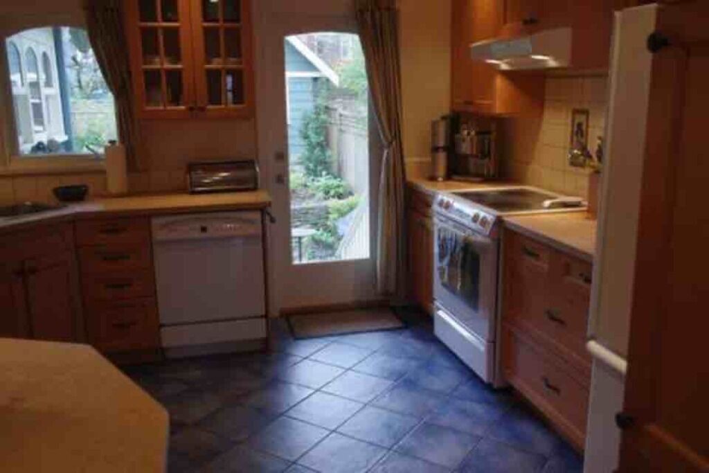 Photo of Kitchen in West Point Grey