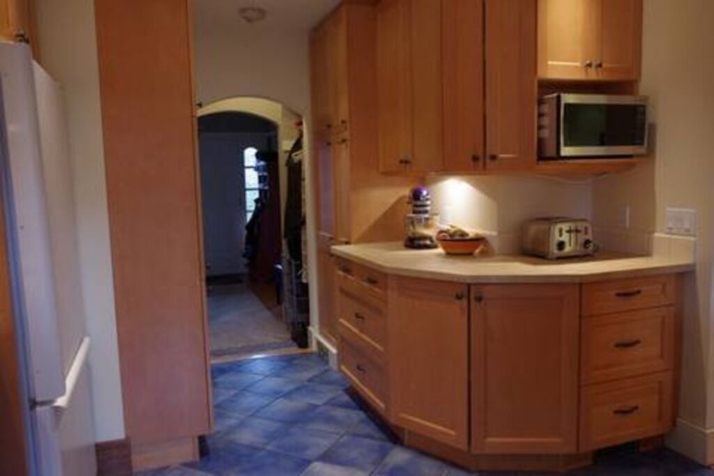 Photo of Kitchen in West Point Grey