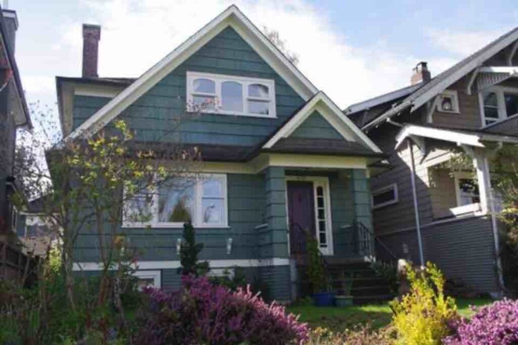 Photo of Outdoor in West Point Grey