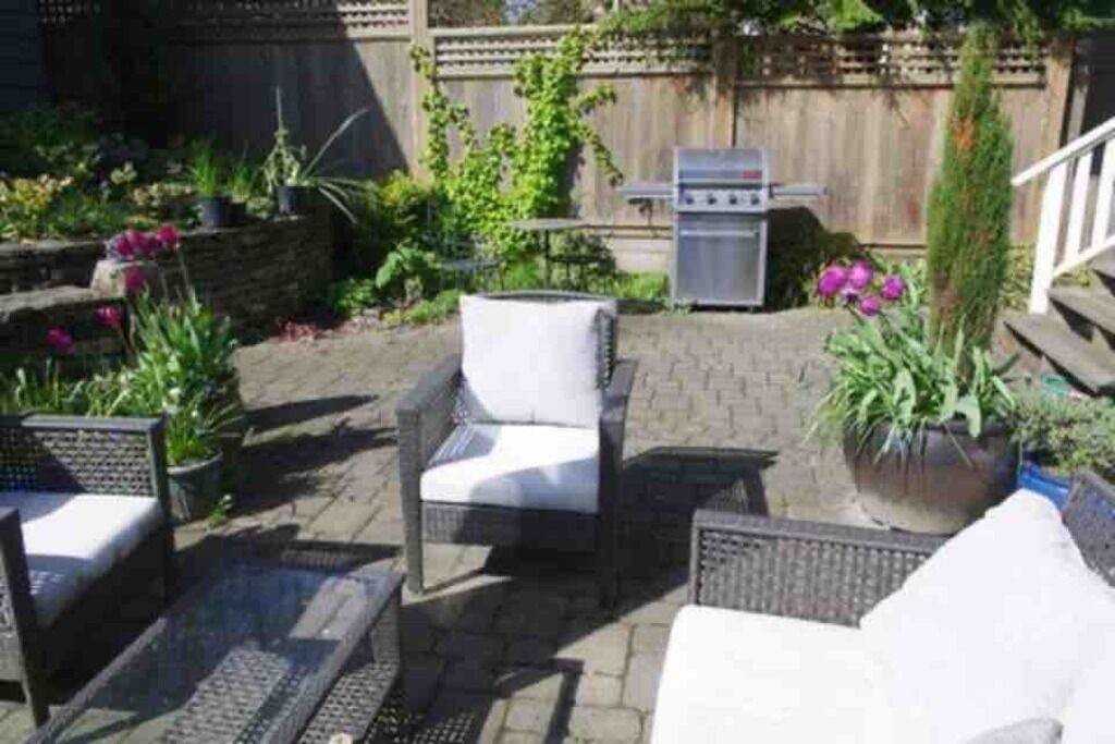 Photo of Patio Balcony in West Point Grey