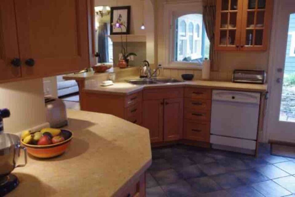 Photo of Kitchen in West Point Grey