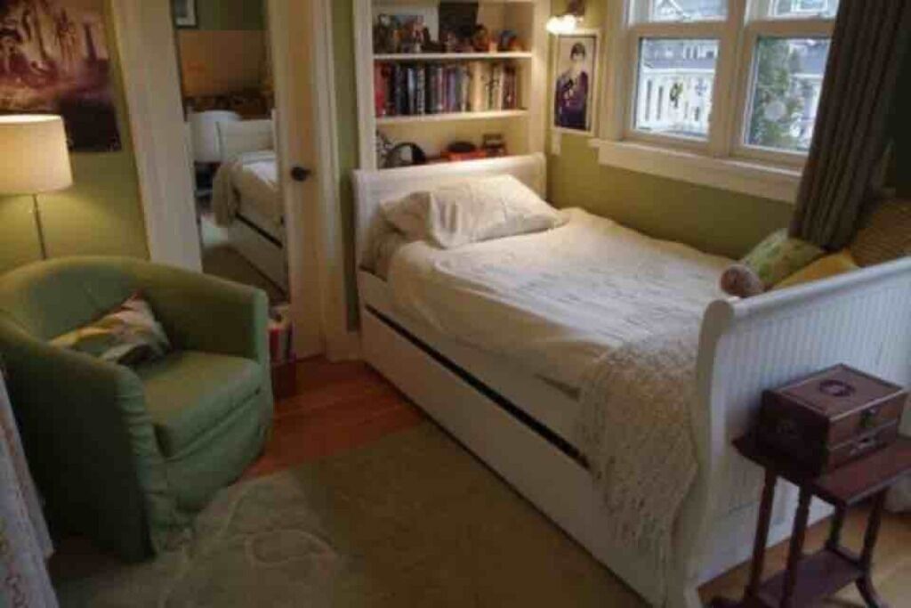 Photo of Bedroom in West Point Grey