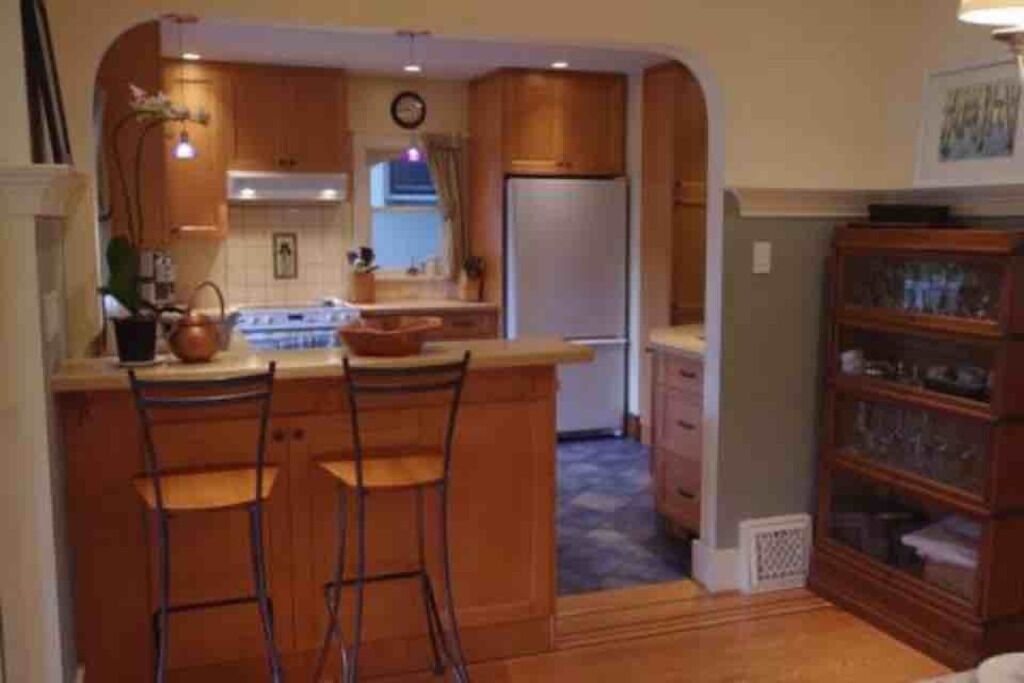 Photo of Kitchen in West Point Grey