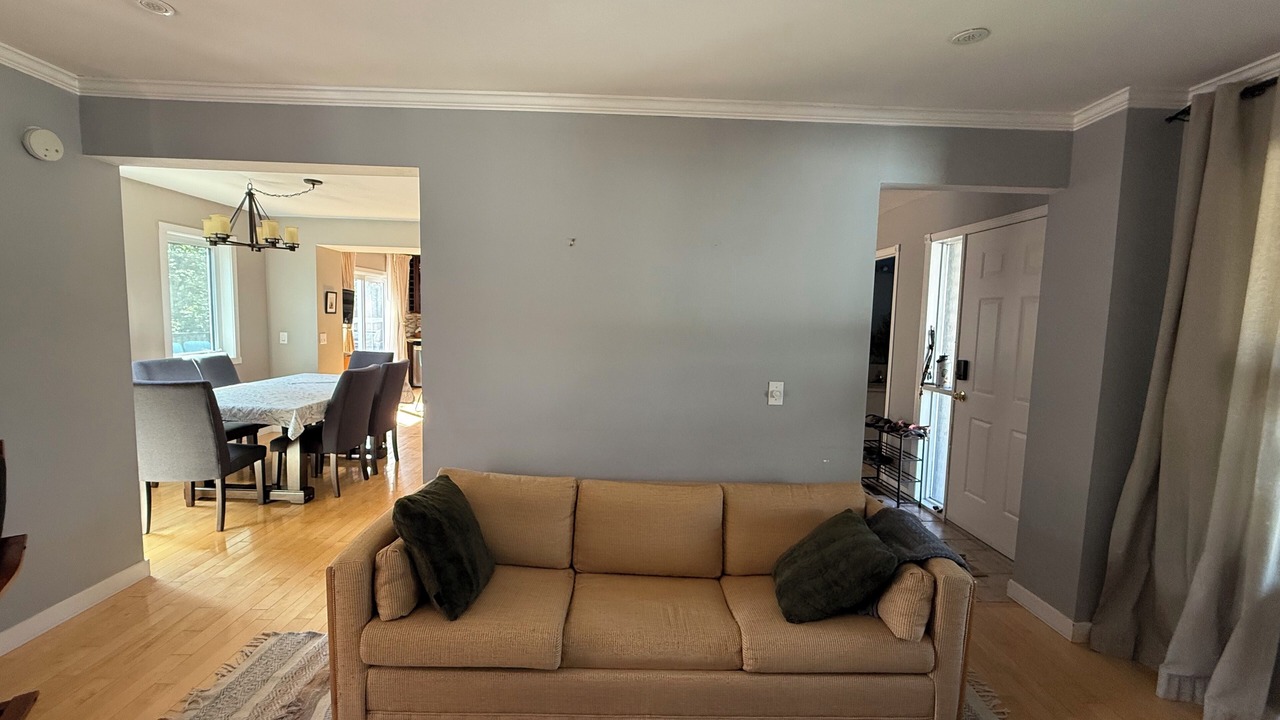 Photo of Livingroom in Southwest Calgary
