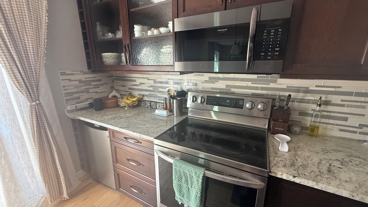 Photo of Kitchen in Southwest Calgary