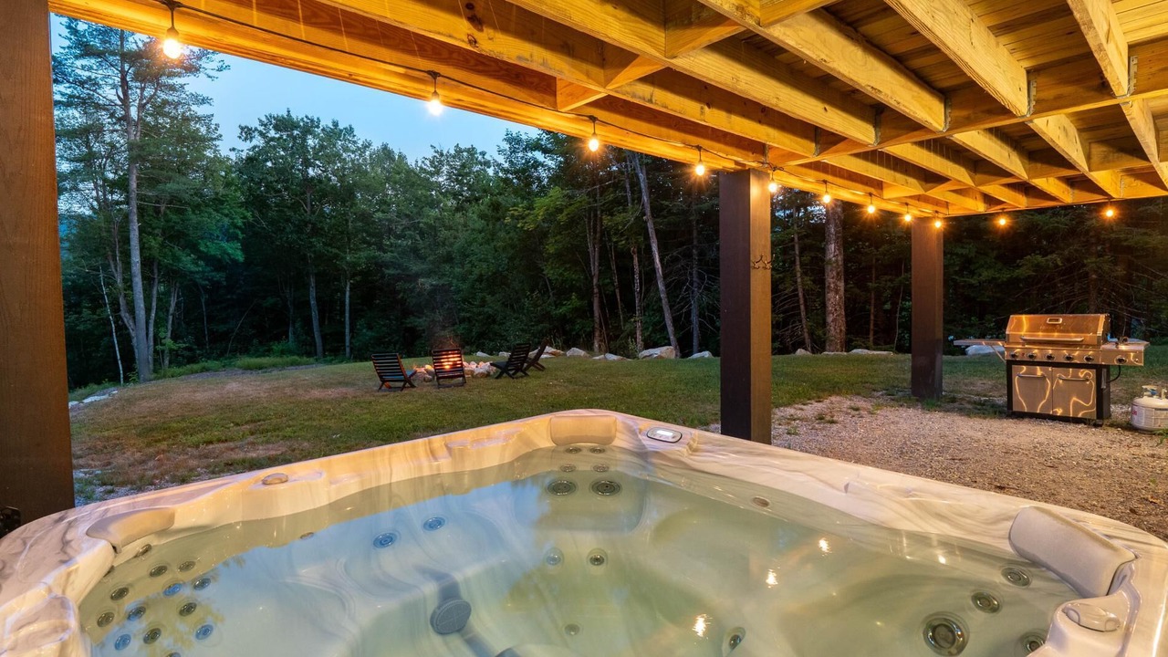Photo of Bedroom in Sunday River Area