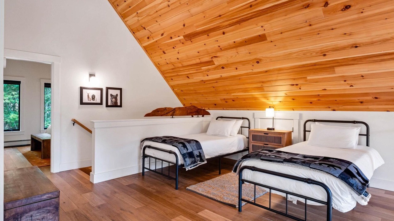 Photo of Bedroom in Sunday River Area