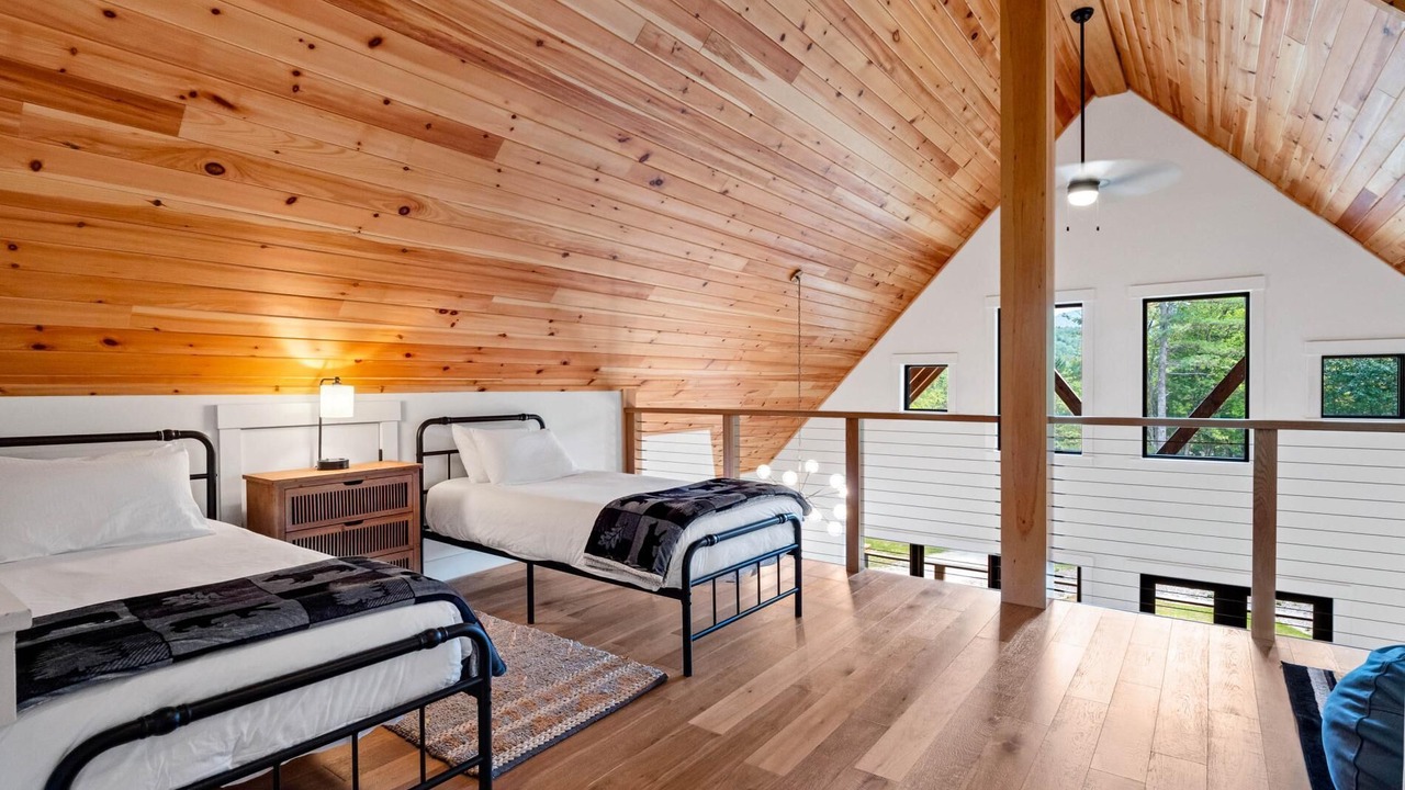 Photo of Bedroom in Sunday River Area