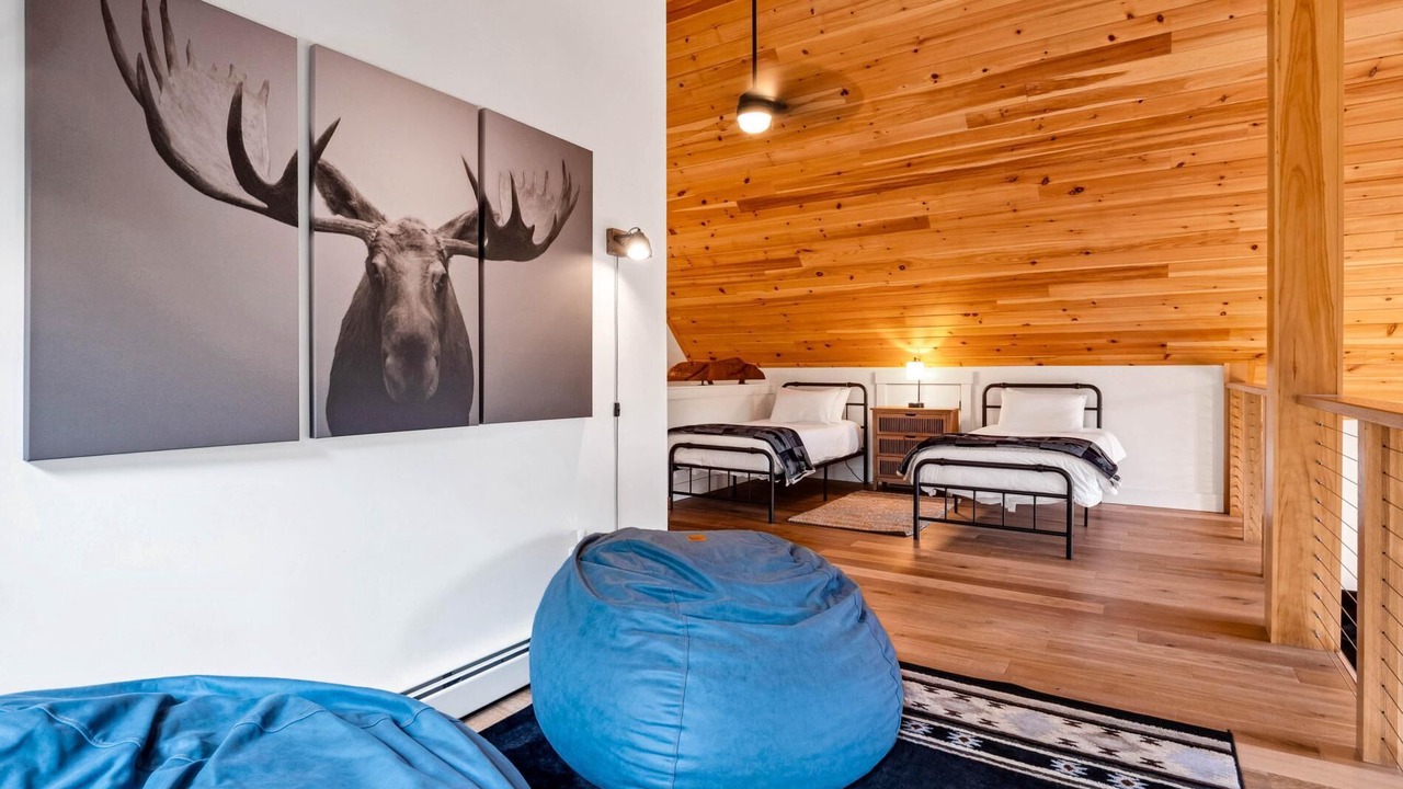 Photo of Bedroom in Sunday River Area